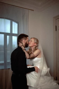 Свадебный фотограф Аня Золотарева - фото 12