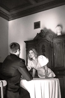 Свадебный фотограф Аня Золотарева - фото 17