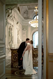 Свадебный фотограф Аня Золотарева - фото 9