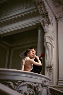 Свадебный фотограф Аня Золотарева - фото 18
