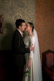 Свадебный фотограф Аня Золотарева - фото 10