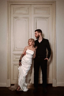 Свадебный фотограф Аня Золотарева - фото 8