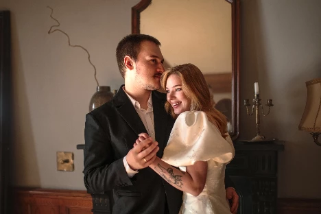 Свадебный фотограф Аня Золотарева - фото 20