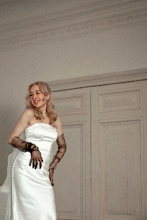 Свадебный фотограф Аня Золотарева - фото 3