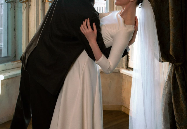 Свадебный фотограф Аня Золотарева - фото 6