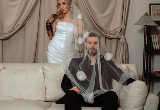 Свадебный фотограф Аня Золотарева - слайд 5