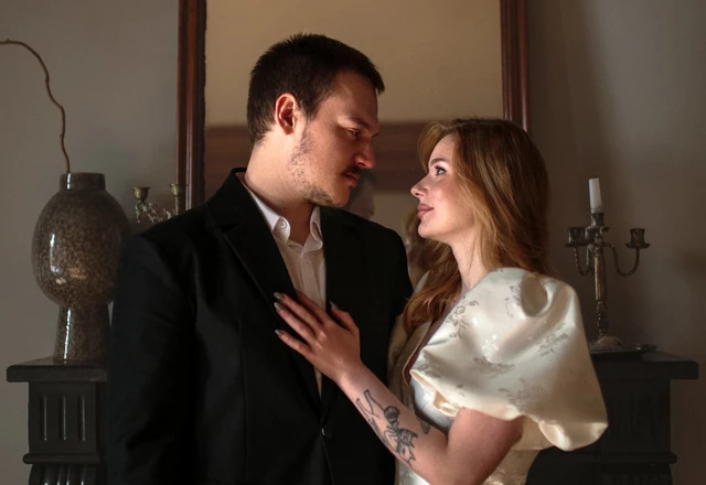 Свадебный фотограф Аня Золотарева | Яна и Данил - фото 55