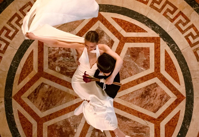 Свадебный фотограф Аня Золотарева - слайд 13