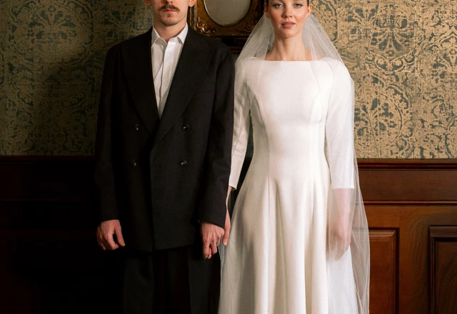 Свадебный фотограф Аня Золотарева - слайд 14