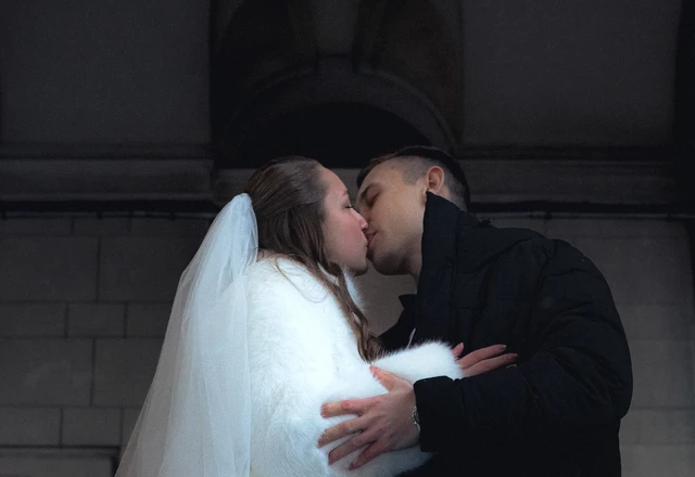 Свадебный фотограф Аня Золотарева | Полина и Александр - фото 97