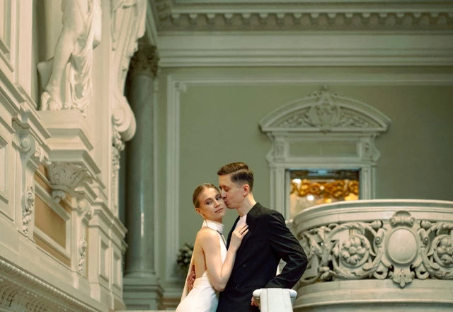 Свадебный фотограф Аня Золотарева - слайд 10