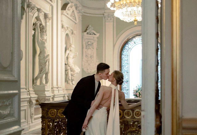 Свадебный фотограф Аня Золотарева - слайд 8