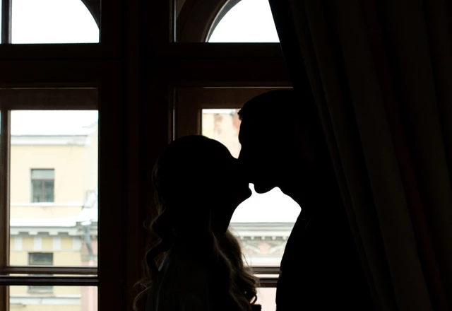 Свадебный фотограф Аня Золотарева | Полина и Александр - фото 95