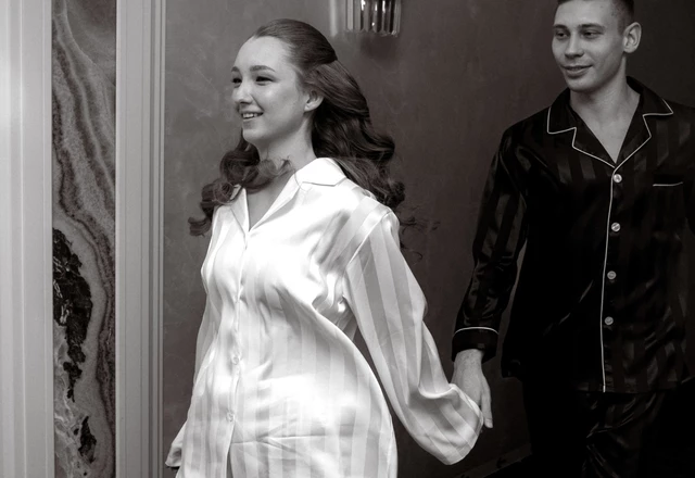 Свадебный фотограф Аня Золотарева | Полина и Александр - фото 96