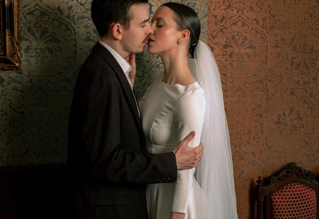 Свадебный фотограф Аня Золотарева - слайд 9