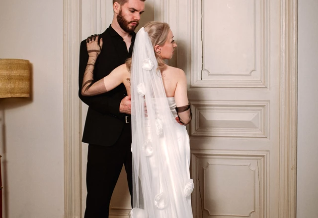 Свадебный фотограф Аня Золотарева - слайд 18