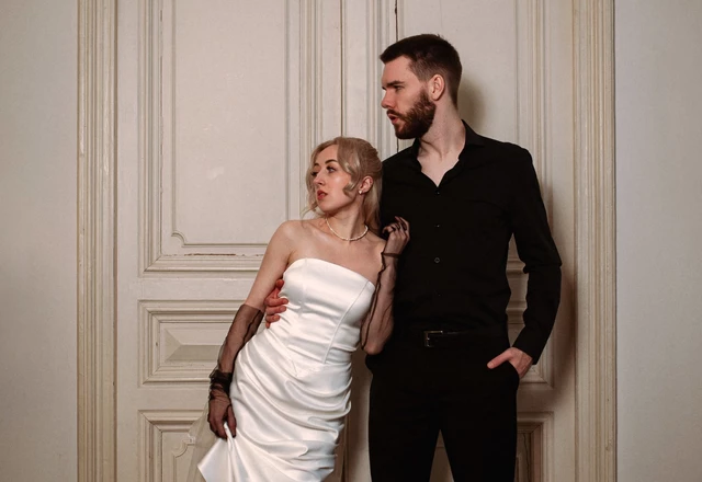 Свадебный фотограф Аня Золотарева - слайд 7