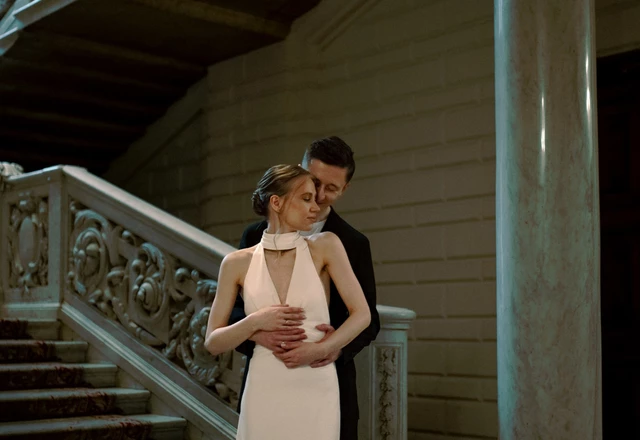 Свадебный фотограф Аня Золотарева | Анастасия и Александр - фото 44