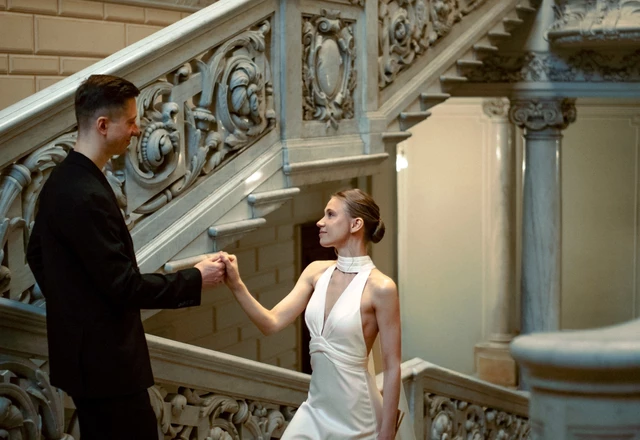 Свадебный фотограф Аня Золотарева | Анастасия и Александр - фото 41