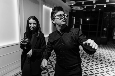 Александр и Ксения Суворовы — свадебные фильмы - фото 5