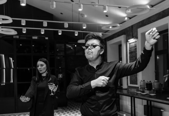 Александр и Ксения Суворовы — свадебные фильмы | Свадьба - фото 4