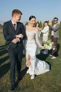 Свадебный и репортажный фотограф Владислава Юсупова  - фото 12