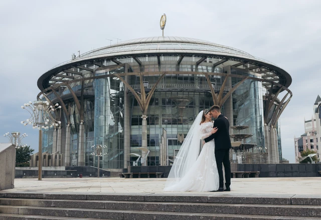 Свадебный и репортажный фотограф Владислава Юсупова  - слайд 16