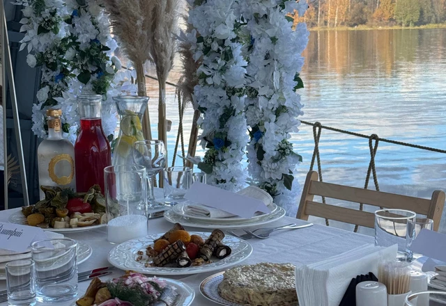 Шатер «Северный» Мероприятия у нас - фото 6