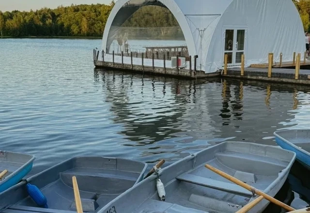 Шатер «Северный» Шатер на воде - фото 6