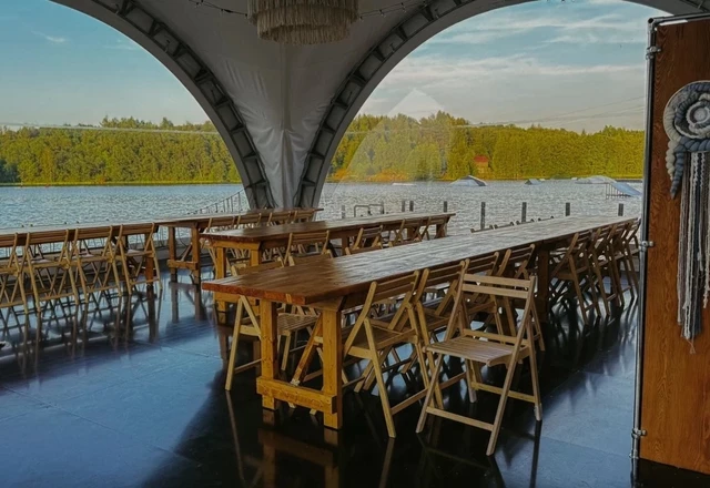 Шатер «Северный» Шатер на воде - фото 13