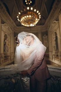 Свадебный фотограф Порсева Анастасия - фото 3