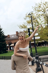 Свадебный фотограф Порсева Анастасия - фото 2