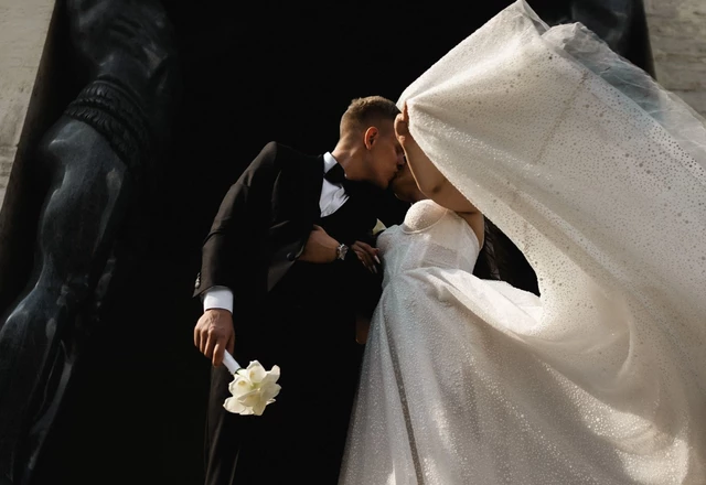 Свадебный фотограф Порсева Анастасия - слайд 5