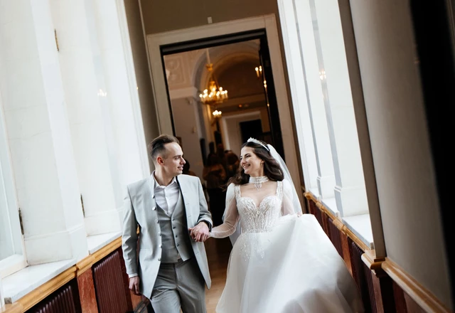 Свадебный фотограф Порсева Анастасия - слайд 12