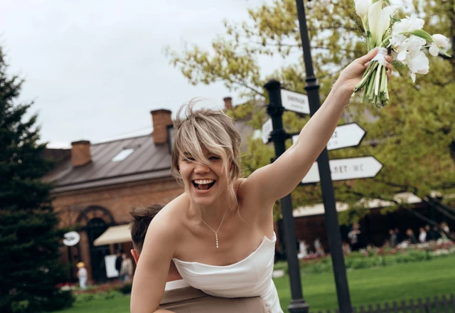 Свадебный фотограф Порсева Анастасия - слайд 1