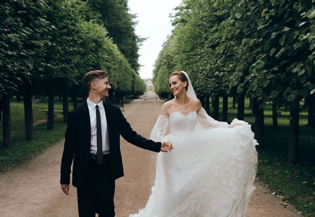 Свадебный фотограф Порсева Анастасия - слайд 4