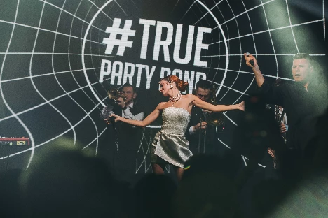 Кавер-группа True Party Band - фото 5