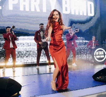 Кавер-группа True Party Band - фото 2