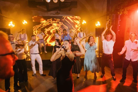 Кавер-группа True Party Band - фото 6