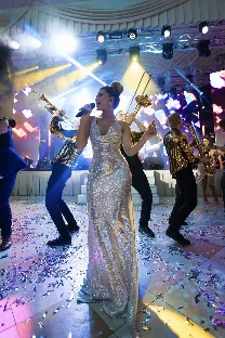 Кавер-группа True Party Band - фото 17