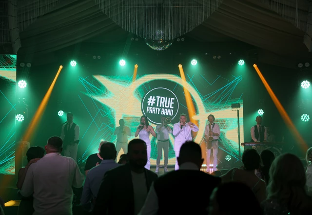 Кавер-группа True Party Band - слайд 20