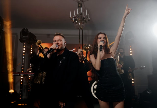 Кавер-группа True Party Band - слайд 7