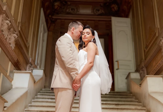 Фотограф Екатерина Борисова | Александр и Мария  - фото 78