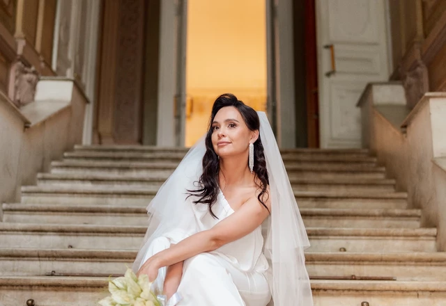 Фотограф Екатерина Борисова | Александр и Мария  - фото 80