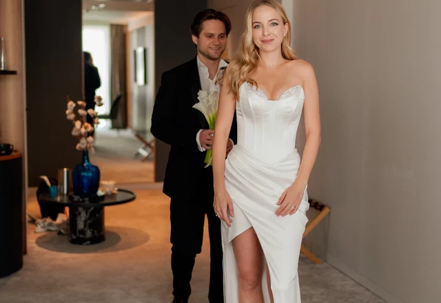 Фотограф Екатерина Борисова | Станислав и Татьяна - фото 65