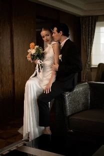 Свадебный фотограф Анастасия Рыбина - фото 13