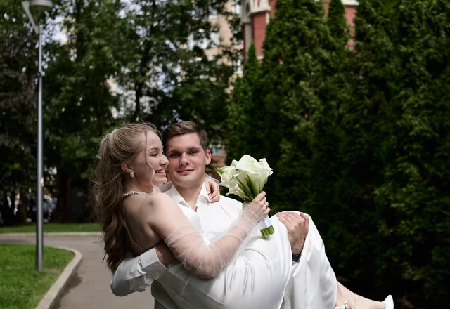 Свадебный фотограф Анастасия Рыбина | Илья и Полина - фото 57