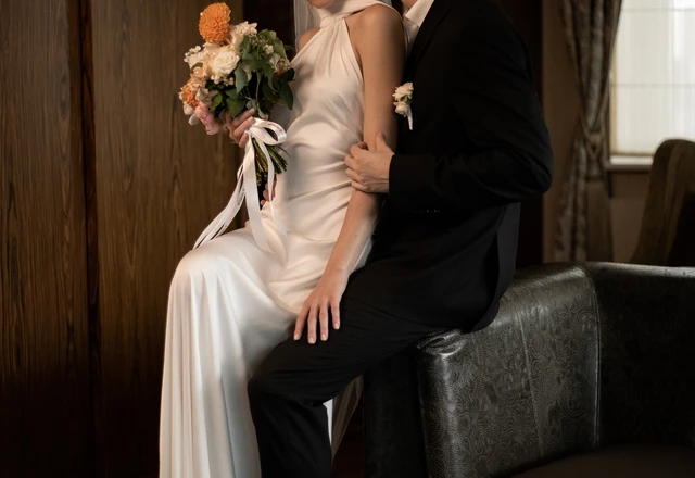 Свадебный фотограф Анастасия Рыбина - слайд 12