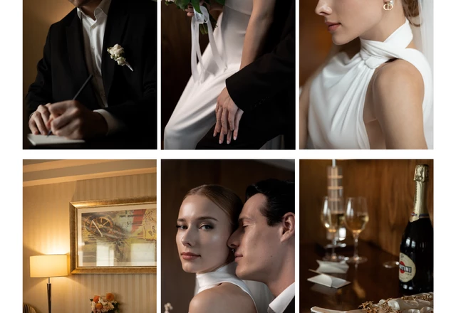 Свадебный фотограф Анастасия Рыбина - слайд 11