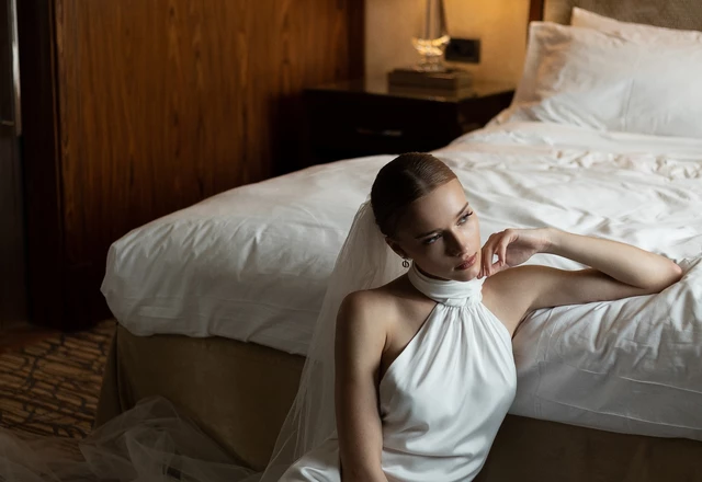 Свадебный фотограф Анастасия Рыбина - слайд 13